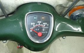 HONDA C50 SUPER CUB 2010 AA01
