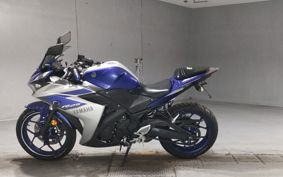 YAMAHA YZF-R25 RG10J