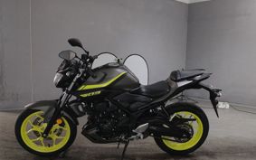 YAMAHA MT-03 RH13J