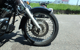 YAMAHA DRAGSTAR 250 VG02J