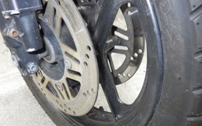 KAWASAKI GPZ400R 1989 ZX400D