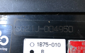 YAMAHA MAXAM 250 SG21J