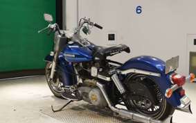 HARLEY FLH 1200 2011