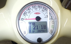 PGO EVE 125 2010