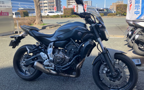 YAMAHA MT-07 ABS 2016 RM07J