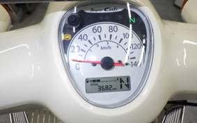 HONDA C110 SUPER CUB 2012 JA59