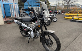HONDA CT125 HUNTER CUB JA65