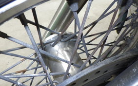 HONDA SHADOW 400 1998 NC34