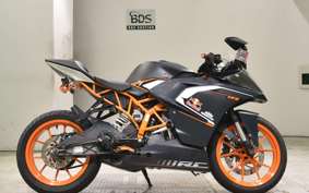 KTM 125 RC