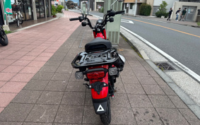 HONDA CT125 HUNTER CUB JA65