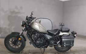 HONDA REBEL 500 2018 PC60