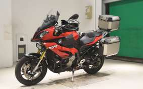 BMW S1000XR 2016