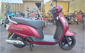 SUZUKI ADDRESS V125 DP12H