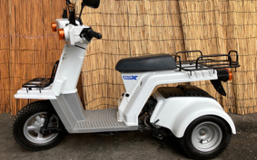 HONDA  GYRO X STANDARD  TD02