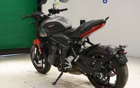 TRIUMPH TRIDENT 660 2022