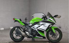 KAWASAKI NINJA 250 EX250L