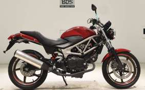 HONDA VTR 250 Gen. 2 2006 MC33