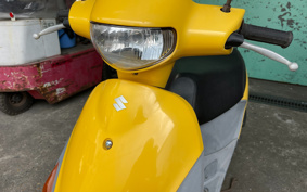 SUZUKI LET's 4 CA41A