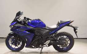 YAMAHA YZF-R25 A RG43J