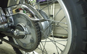 YAMAHA SR400 Gen.3 2009 RH01J