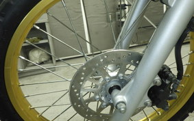 YAMAHA SEROW 250 Gen.2 2022 DG17J