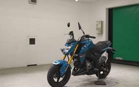 KAWASAKI Z125 PRO 1999 BR125H