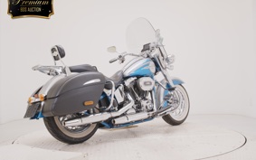 HARLEY FLSTNSE 1800CVO 2015