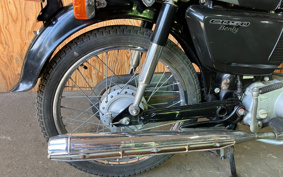HONDA BENLY 50 CD50