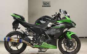 KAWASAKI NINJA 400 2024 EX400L