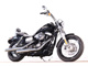 Фото Harley FXDB 2010 с японского аукциона