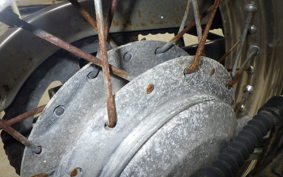 SUZUKI ST400 TEMPTER 1999 NK43A