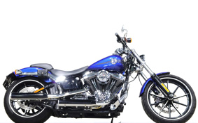 HARLEY FXSB 2015 BF5
