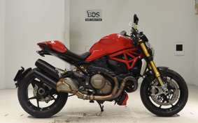 DUCATI DUCATI M1200S 2014