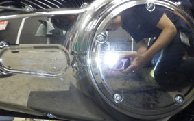 HARLEY FLSTN 1580 2006