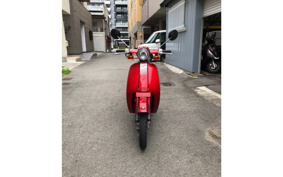 HONDA TACT AB19