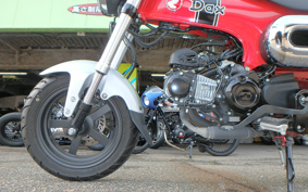 HONDA  DUX 125 JB04