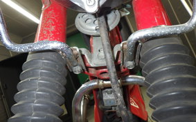 HONDA CT110 HUNTER CUB