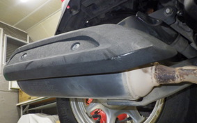 HONDA TACT Basket AF75