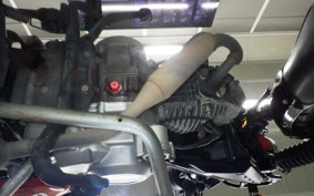 HONDA ｸﾛｽｶﾌﾞ110-3 1985 JA60