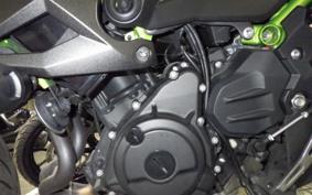 KAWASAKI Z400 Gen.2 2023 EX400L