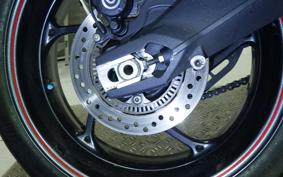 TRIUMPH STREET TRIPLE R 2019