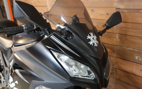 KAWASAKI NINJA 250 EX250L