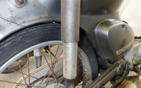 HONDA C70 SUPER CUB C70