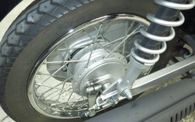 HONDA ｸﾛｽｶﾌﾞ50 2008 AA06