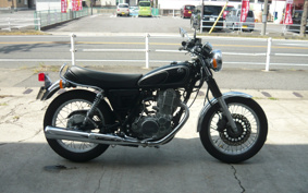YAMAHA SR400 2012 RH03J