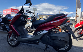 YAMAHA MAJESTYS SG28J