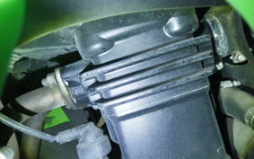 KAWASAKI NINJA 250R 2007 EX250K