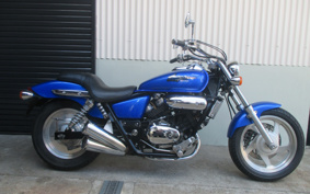 HONDA V-TWIN MAGNA MC29