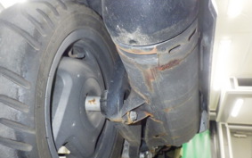 HONDA PS250 1990 MF09