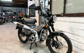 HONDA CT125 HUNTER CUB JA65